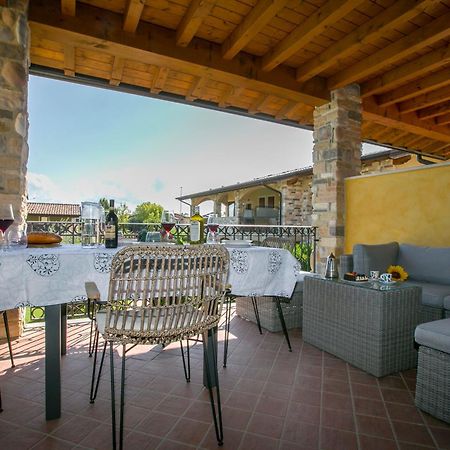 Casa Valtenesi Полпенаце дел Гарда Екстериор снимка