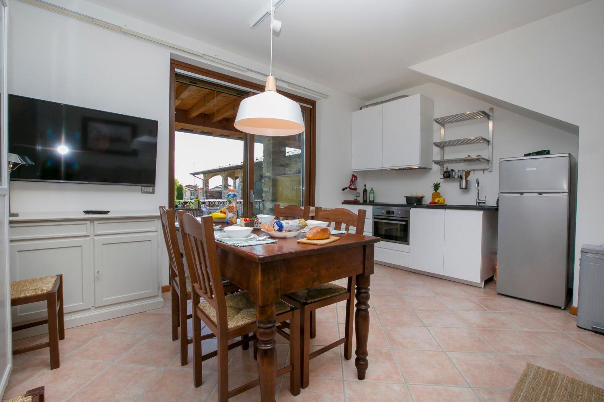 Casa Valtenesi Полпенаце дел Гарда Екстериор снимка