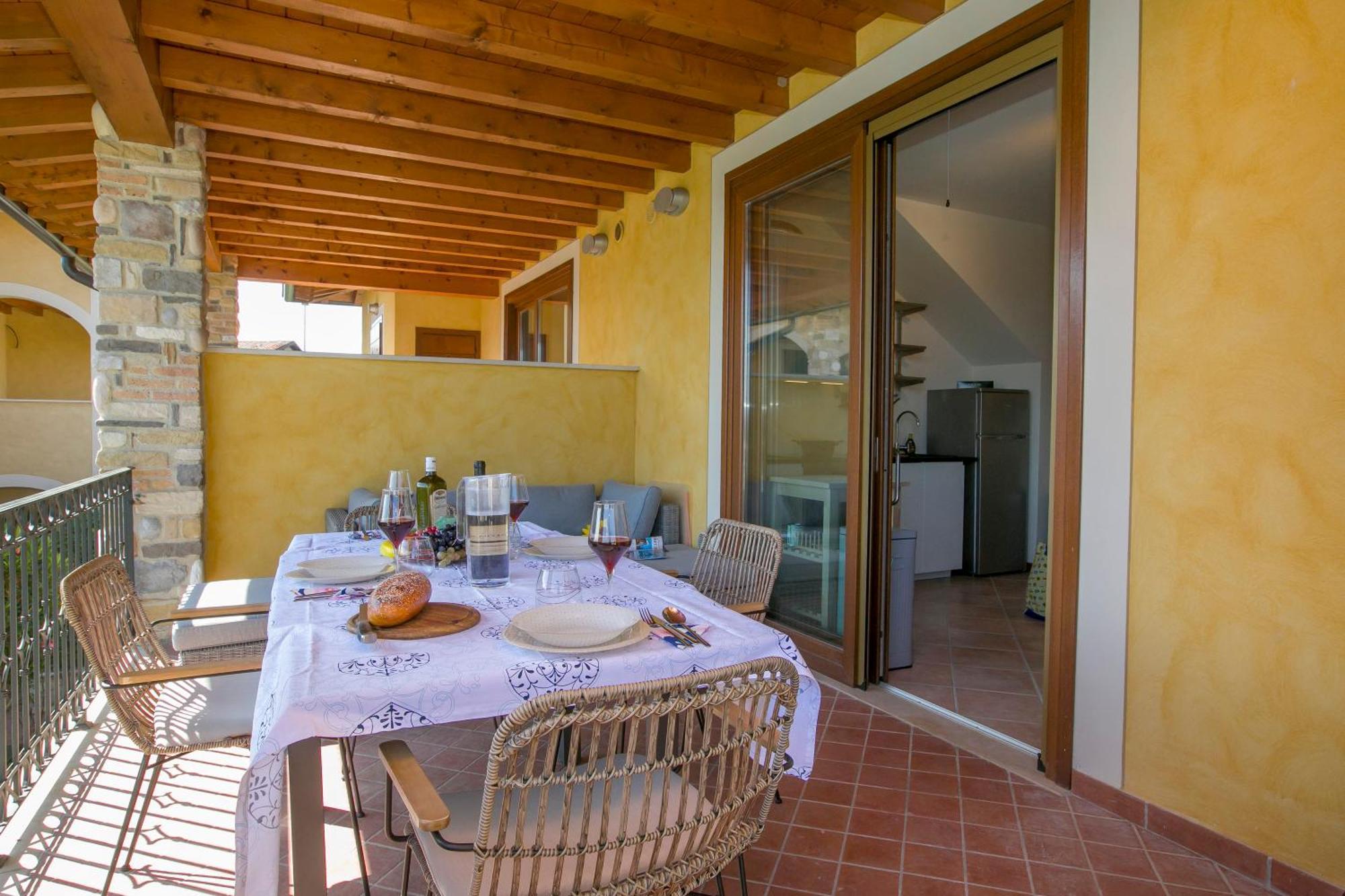 Casa Valtenesi Полпенаце дел Гарда Екстериор снимка