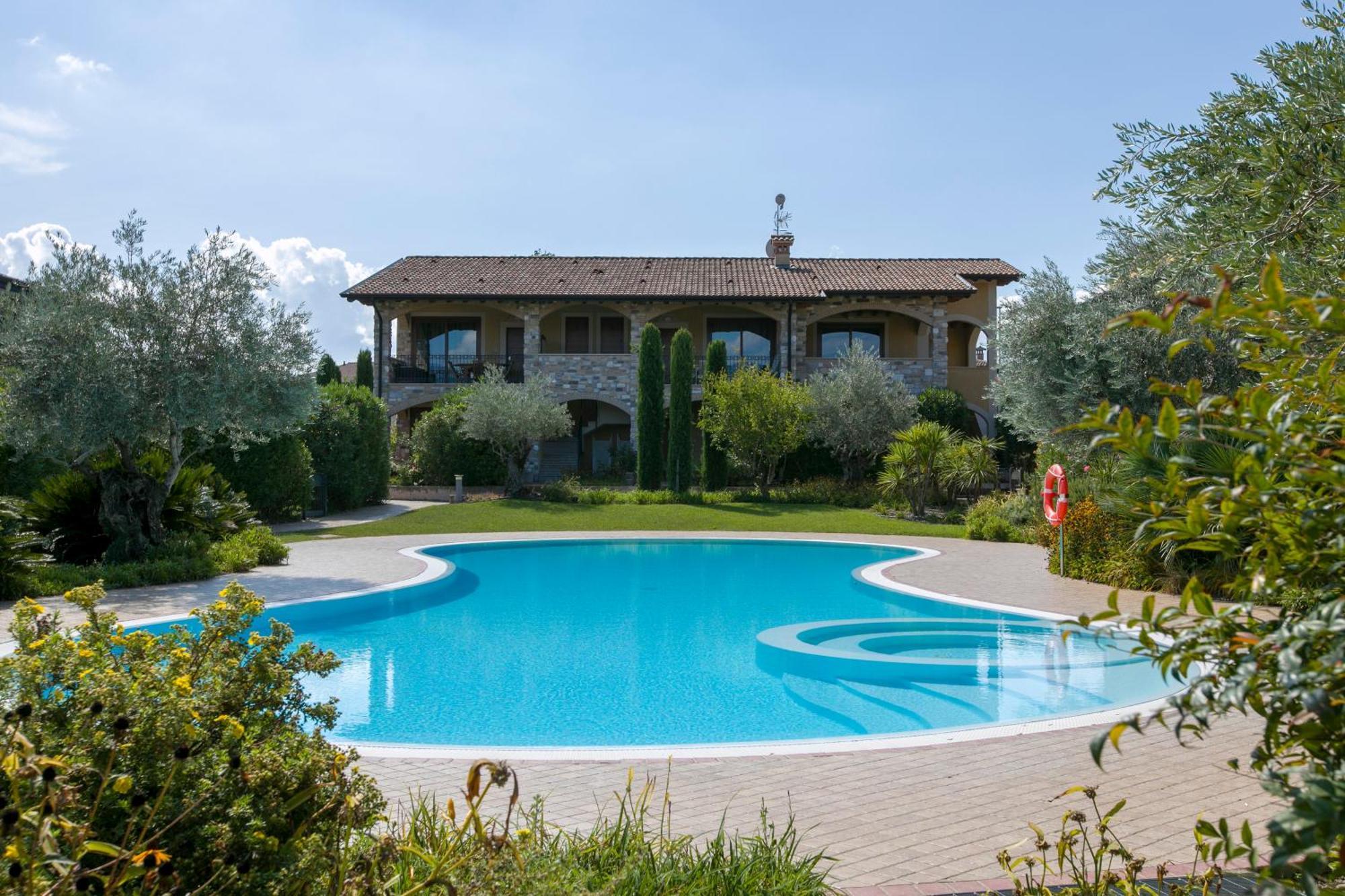 Casa Valtenesi Полпенаце дел Гарда Екстериор снимка